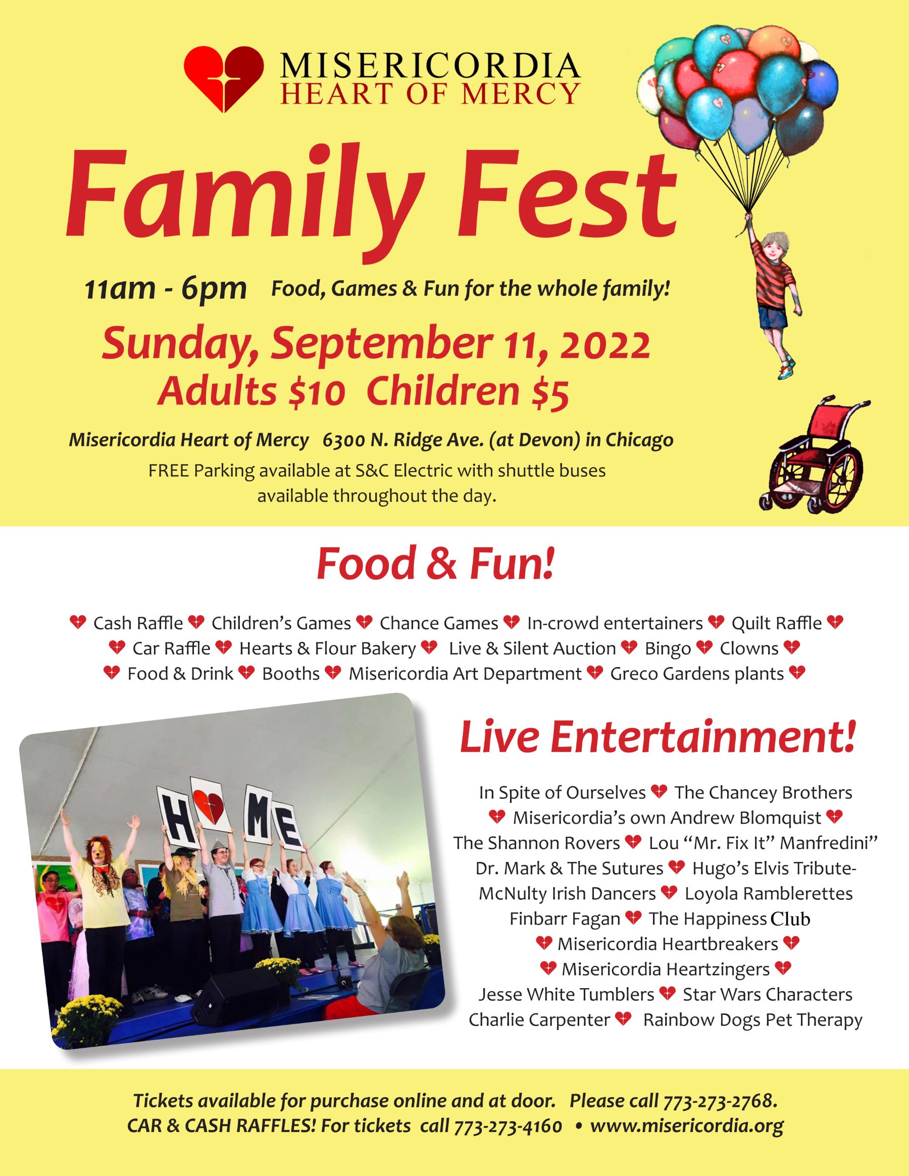 Fest Flier 2022s