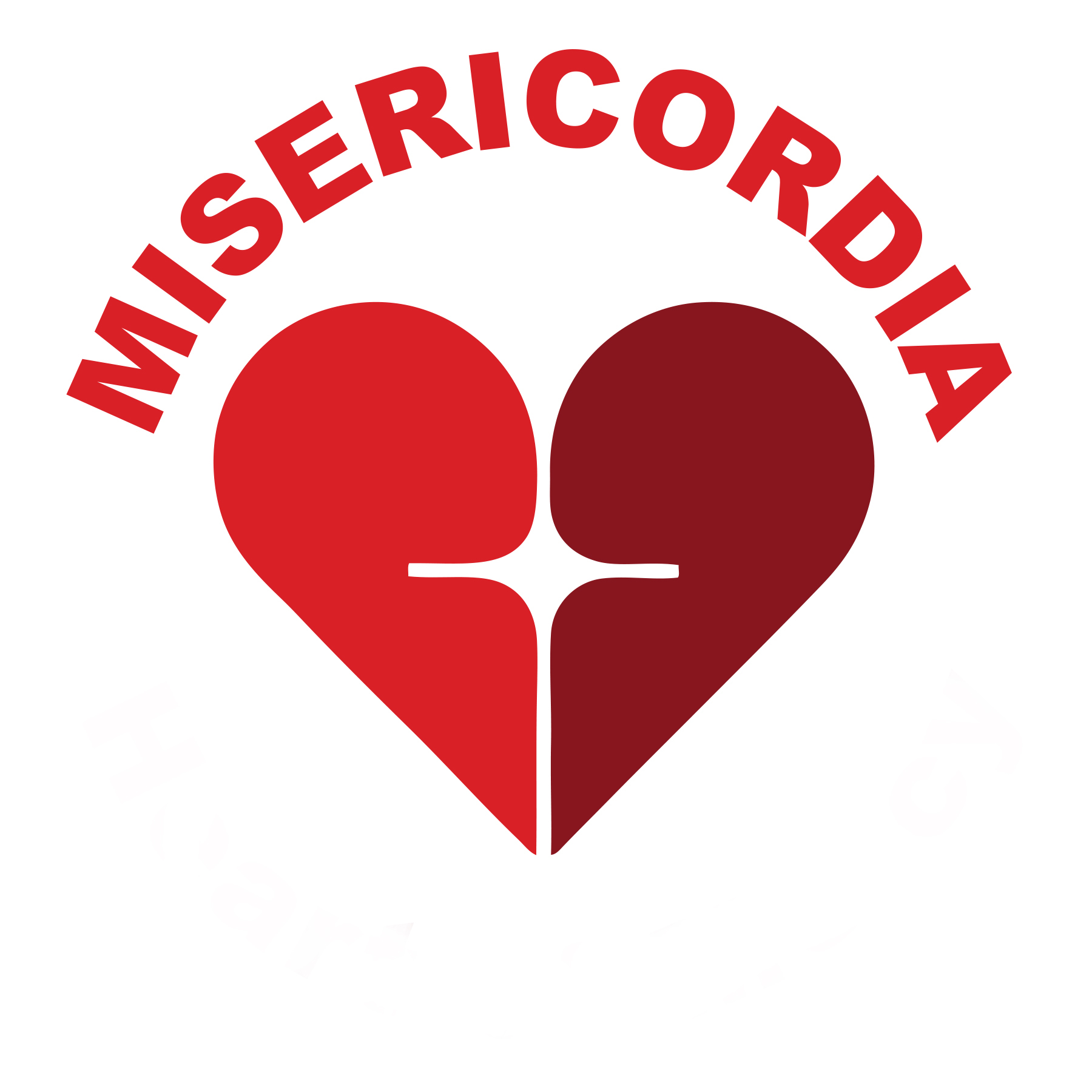 Mis Logo and circle name two tone