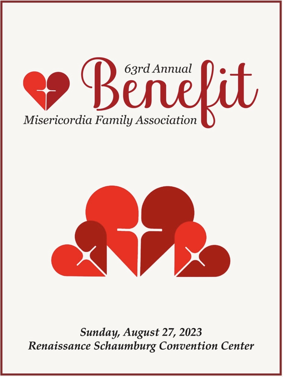 2023 Benefit Ad Book