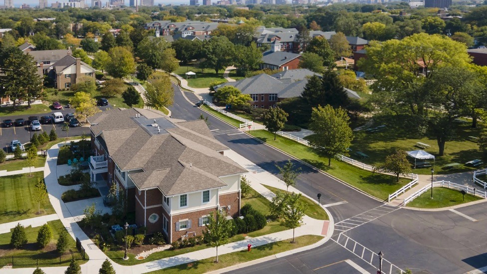 Misericordia campus pic