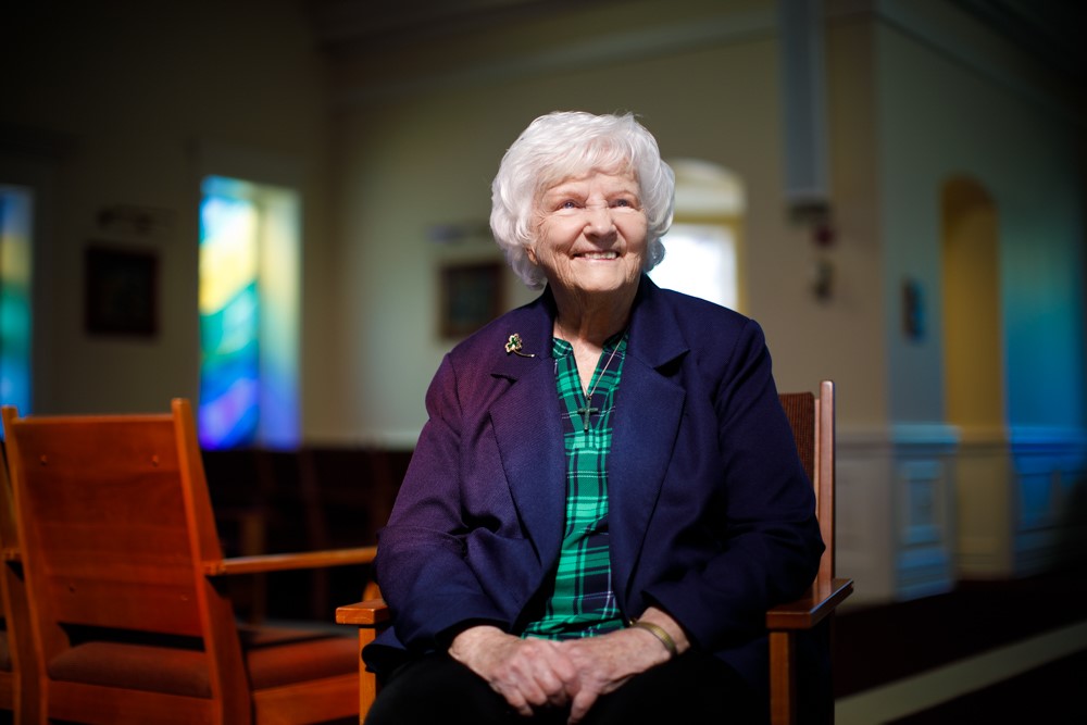 Sister Rosemary 2