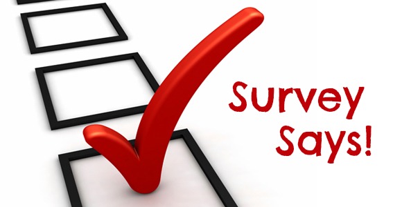 survey says